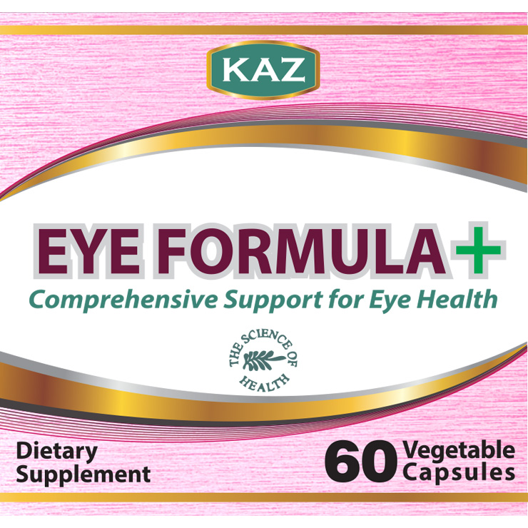Eye Formula Plus