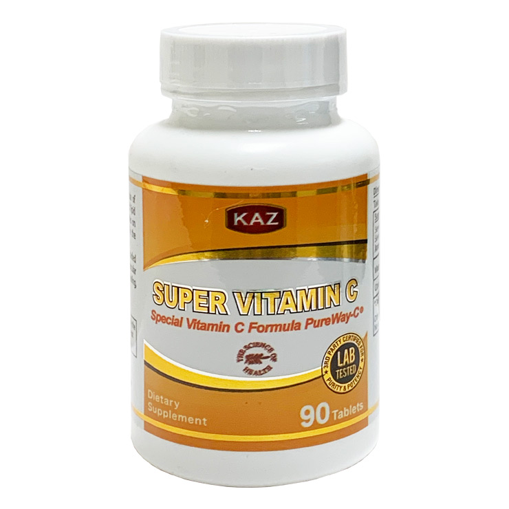 Super Vitamin C